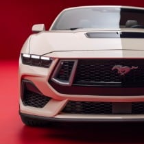 The Ford Mustang 60th Anniversary Package 